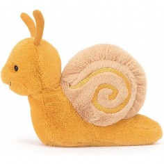 Peluche escargot Sandy Snail - Jellycat 2