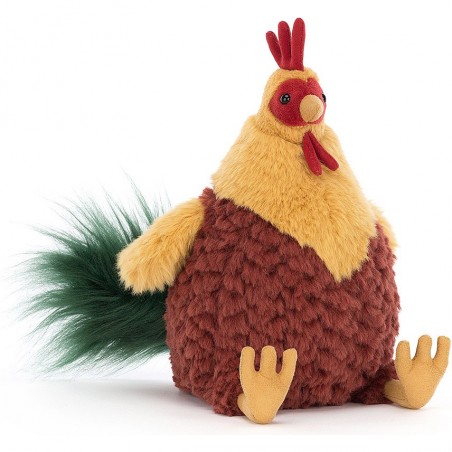Peluche coq Cluny - Jellycat
