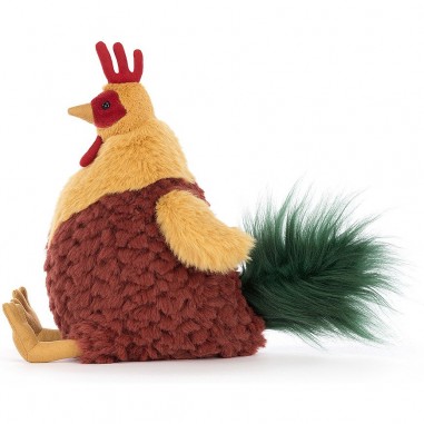 Peluche coq Cluny - Jellycat