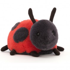 Peluche Coccinelle Layla - 15 cm - Jellycat