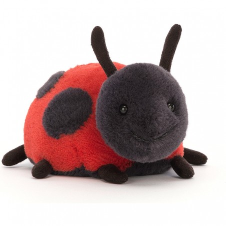 Peluche Layla la coccinelle - Jellycat