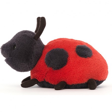 Peluche Layla la coccinelle - Jellycat