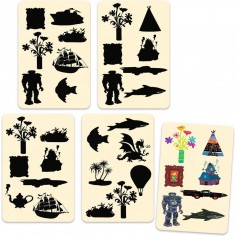 Jeux de cartes - Similix - Djeco 2