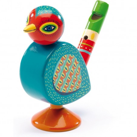 Sifflet Animambo Oiseau Enfant - Djeco
