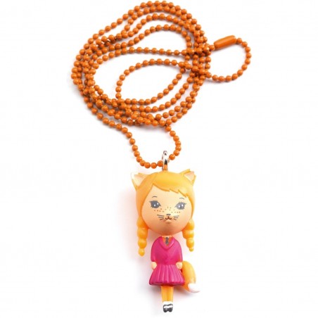 Lovely charms Cat - Un jeu - Djeco