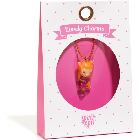 Lovely charms Cat - Un jeu - Djeco