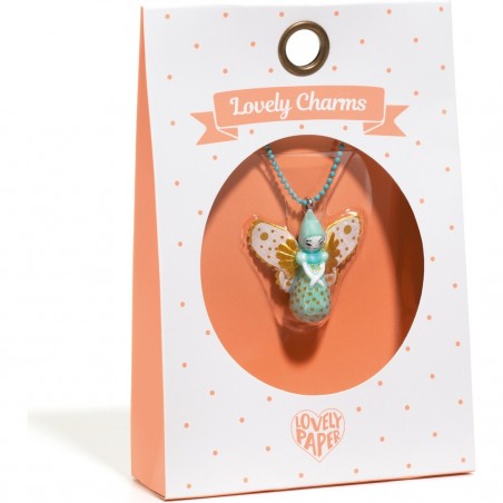 Lovely charms Fairy - Un jeu - Djeco