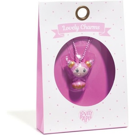 Lovely charms Sweet - Un jeu - Djeco