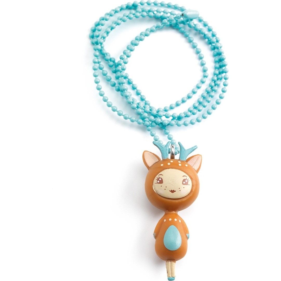 Lovely Paper By Djeco Lovely charms Darling