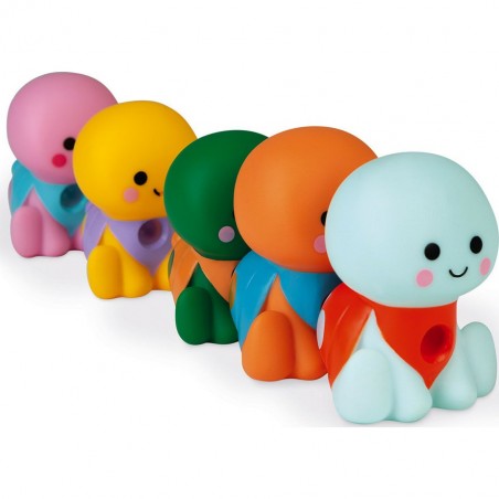 Jouet de bain Janod - La Famille Tortue