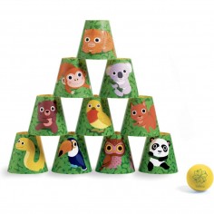 Jeux d'adresse - Chamboul'boum - Djeco 2