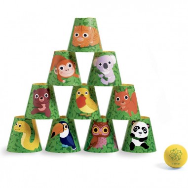 Jeux d'adresse - Chamboul'boum - Djeco