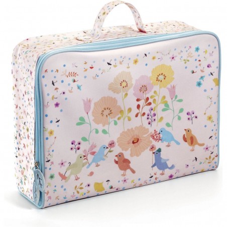Valise oiseaux - Djeco