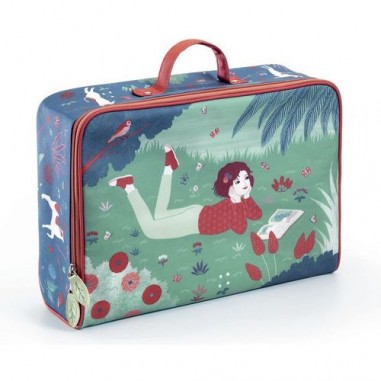 Valise - Rêveuse - Djeco