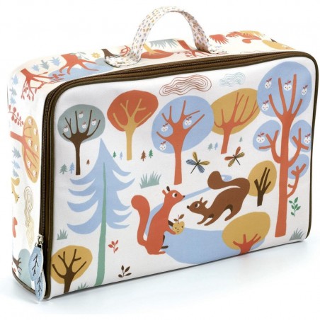 Valise Ecureuils - Un jeu - Djeco