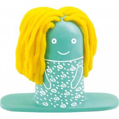 Atelier de coiffure pâte à modeler - Djeco