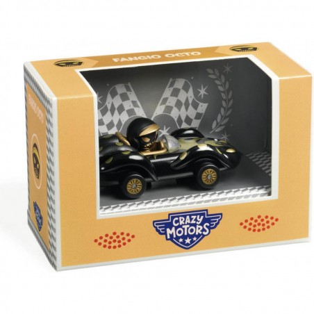 Crazy Motors - Fangio Octo - Djeco