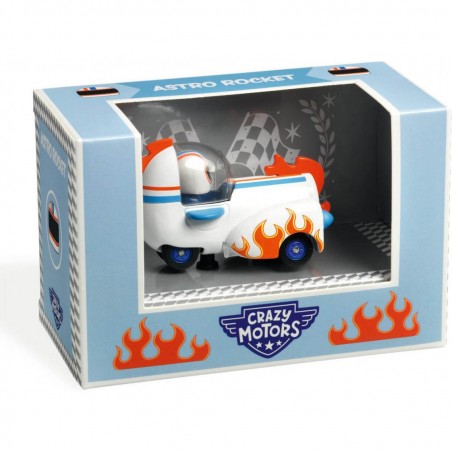 Crazy Motors - Astro Rocket - Djeco