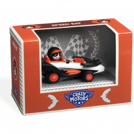 Crazy Motors - Speed Bat - Djeco