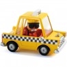 Crazy Motors - Taxi Joe - Djeco