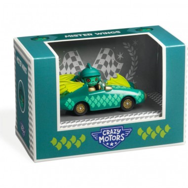 Crazy Motors - Mister Wings - Djeco
