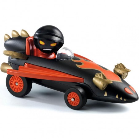 Crazy Motors - Dragon Fire - Djeco