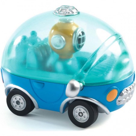 Crazy Motors - Nauti Bubble - Djeco