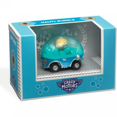 Crazy Motors - Nauti Bubble - Djeco