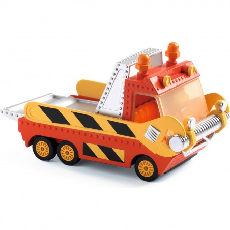 Crazy Motors - Crazy truck - Djeco
