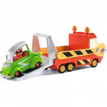 Crazy Motors - Crazy truck - Djeco