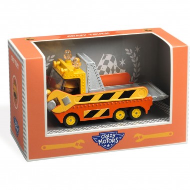 Crazy Motors - Crazy truck - Djeco