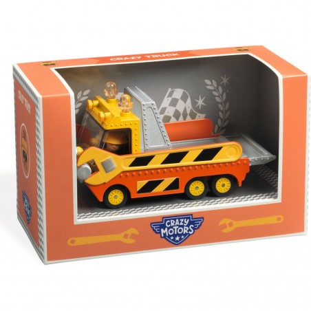 Crazy Motors - Crazy truck - Djeco