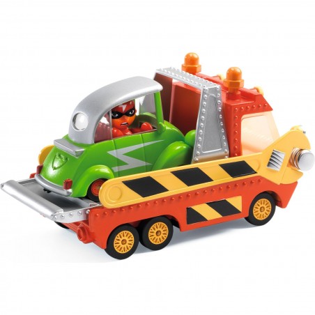 Crazy Motors - Crazy truck - Djeco