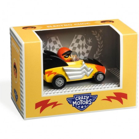 Crazy Motors - Electro Choc - Djeco