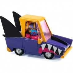 Crazy Motors - Shark N'Go - Djeco