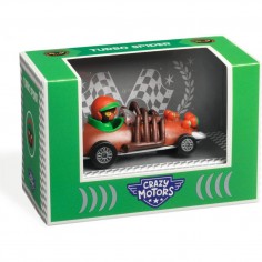 Crazy Motors - Turbo Spider - Djeco 2