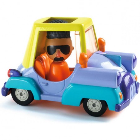 Crazy Motors - Funky Bolide - Djeco