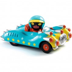 Crazy Motors - Blue Gun - Djeco