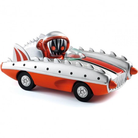 Crazy Motors - Piranha Kart - Djeco
