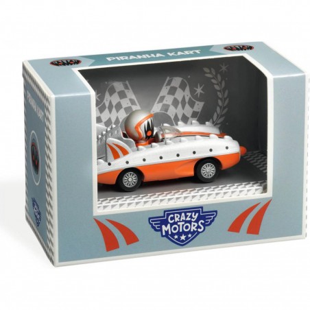 Crazy Motors - Piranha Kart - Djeco