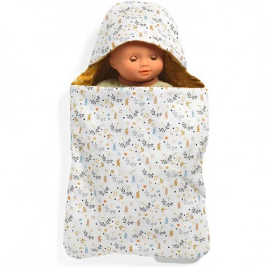 Pomea - Dormir - Nid d'ange Rabbits - Djeco