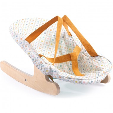 Pomea - Dormir - Transat à  bascule - Djeco