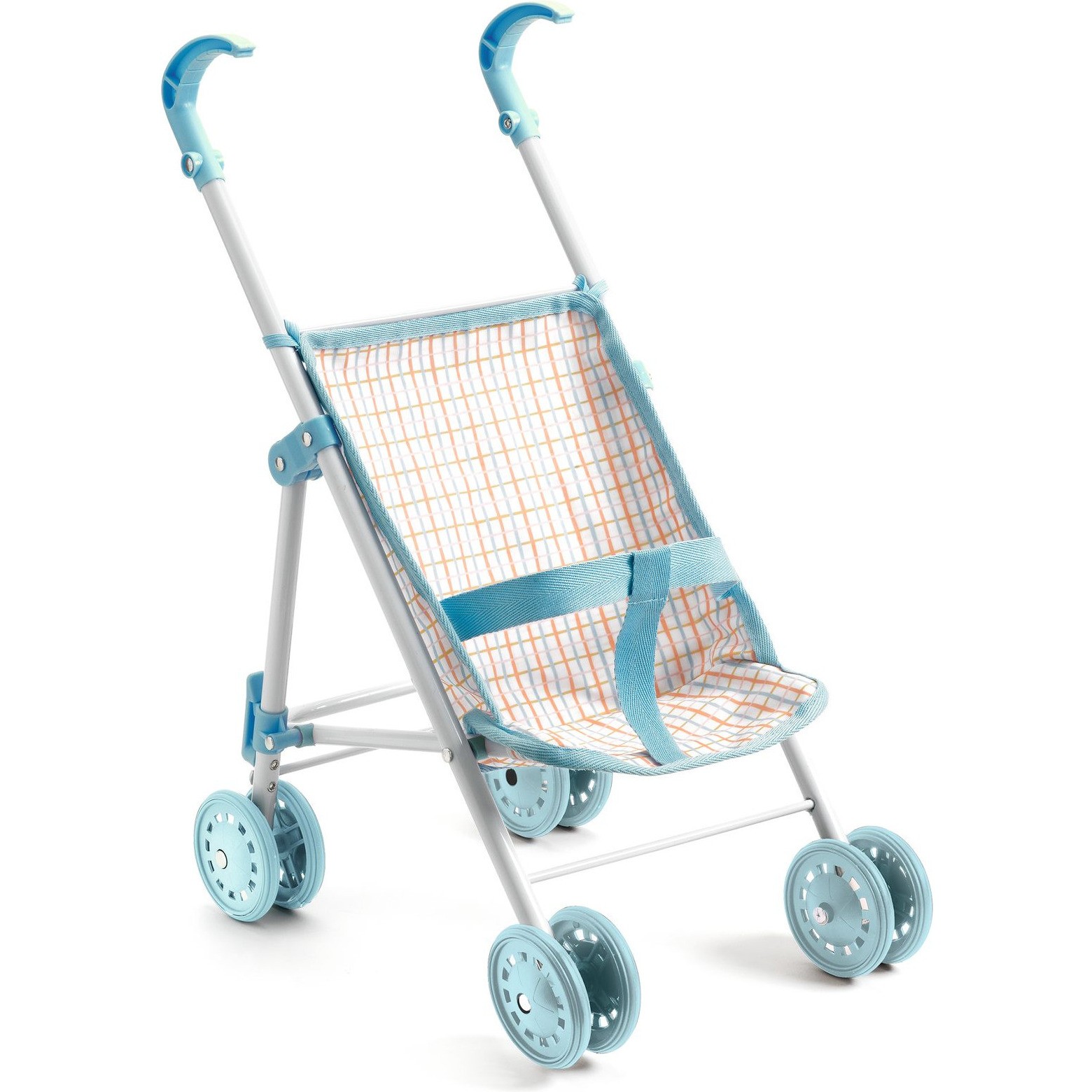 Djeco Pomea La promenade Poussette métal 44 cm