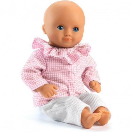 Pomea - Poupées - Baby Alba - Djeco