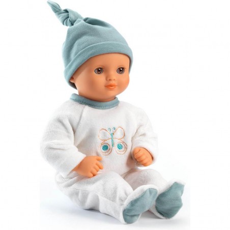 Pomea - Poupées - Baby Neige - Djeco