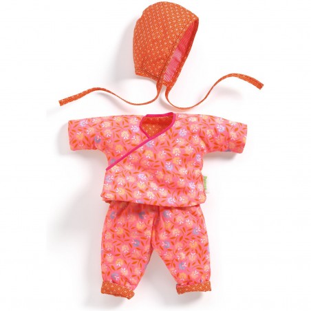Pomea - Vêtements Petit Pan - Petunia - Djeco