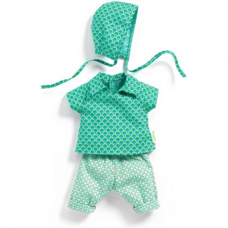 Pomea - Vêtements Petit Pan - Zazen - Djeco