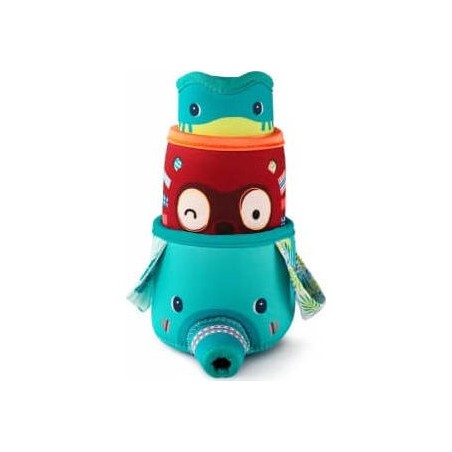 Gobelets de bain jungle - Lilliputiens