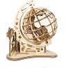 Globe - maquette 3D mobile en bois - Mr Playwood