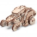 Dinocar - maquette 3D mobile en bois - Mr Playwood